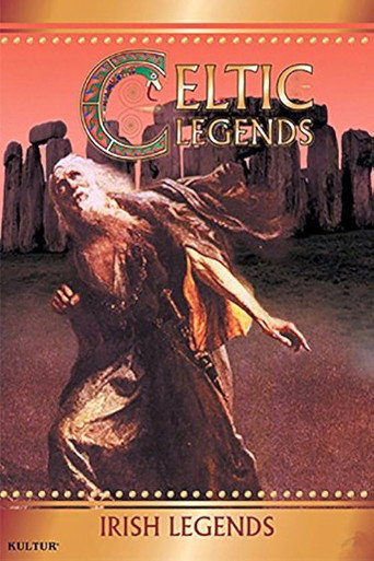 Movie poster for Celtic Legends: Irish Legends (1999)