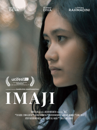 Movie poster for IMAJI