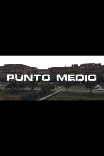 Movie poster for Punto medio (2015)
