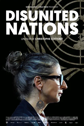 Movie poster for Disunited Nations (2025)
