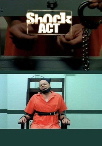 Movie poster for Shock Act (2004)
