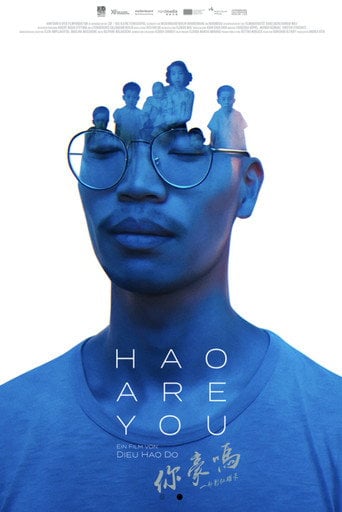 Movie poster for Hao Are You (2024)