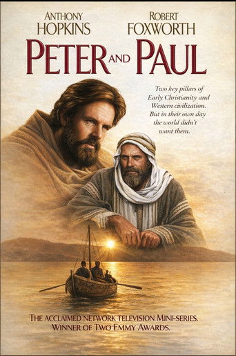 Peter and Paul poster