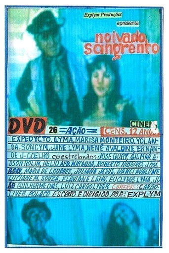 Movie poster for Noivado Sangrento (2024)