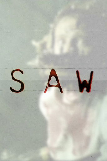 Saw poster
