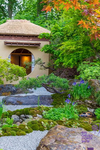 RHS Chelsea Flower Show poster