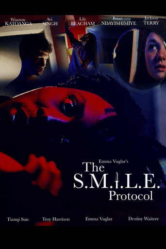 Movie poster for The S.M.I.L.E. Protocol (2024)