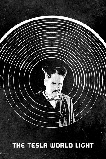 Movie poster for The Tesla World Light (2017)