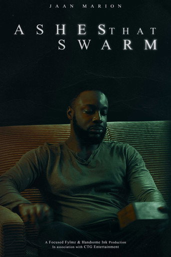 Movie poster for Ashes That Swarm (2021)