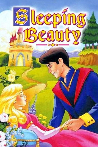 Movie poster for Sleeping Beauty (1991)
