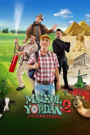Movie poster for Maikol Yordan 2: La Cura Lejana (2018)