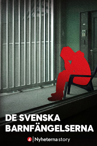 Movie poster for De svenska barnfängelserna (2026)