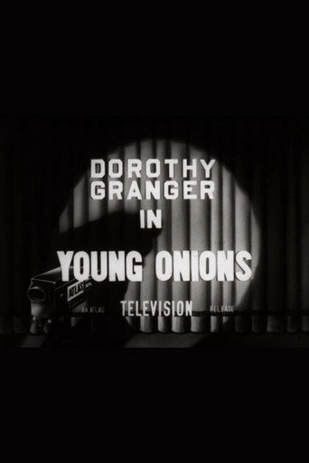 Movie poster for Young Onions (1932)
