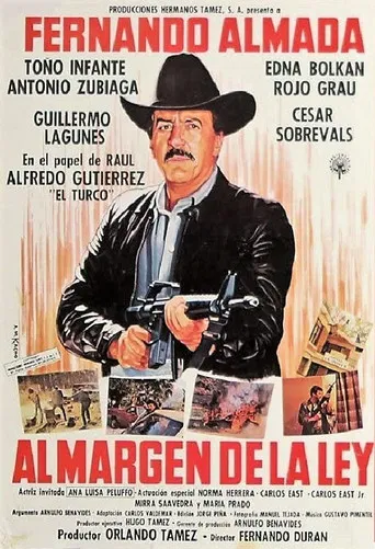 Al margen de la ley poster