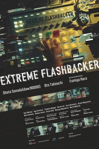 Movie poster for EXTREME FLASHBACKER (2024)
