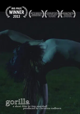 Gorilla poster