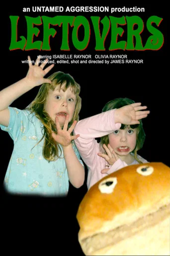 Movie poster for Leftovers: A Tale of the Killer Sandwich (2005)