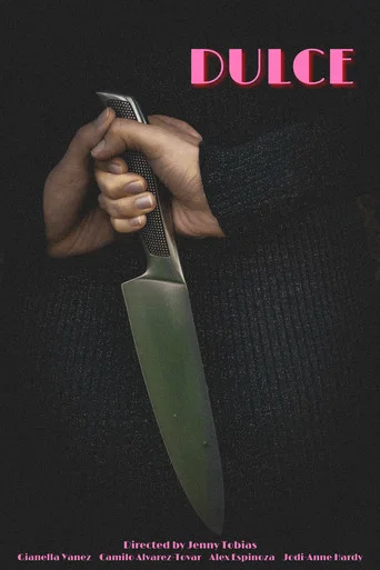 Movie poster for DULCE