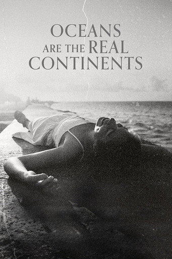 Movie poster for Oceans Are the Real Continents (2023)
