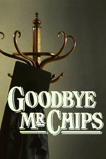 Goodbye Mr Chips poster