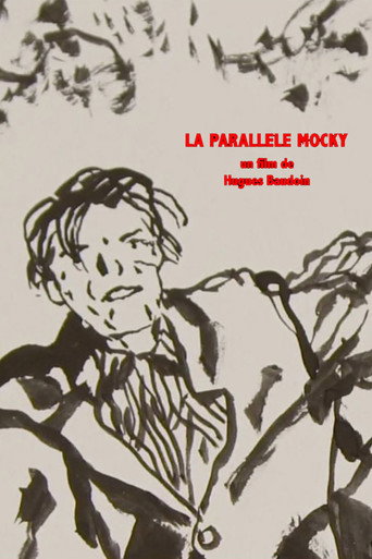 Movie poster for La parallèle Mocky (2018)