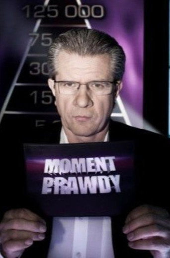 Series poster for Moment Prawdy (2009)
