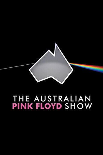 Movie poster for The Australian Pink Floyd Show (2004)