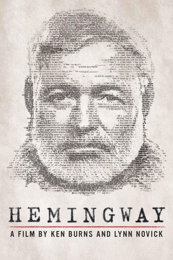 Hemingway poster