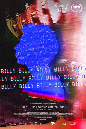 Movie poster for Billy (2024)