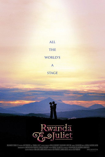 Movie poster for Rwanda & Juliet (2016)