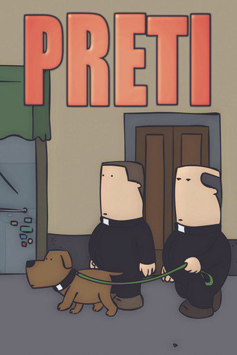 Series poster for Priests (2013)