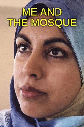 Movie poster for Me and the Mosque (2005)