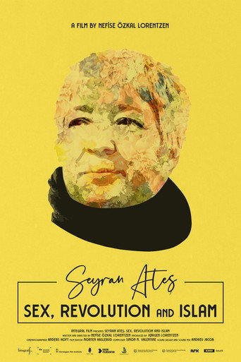 Movie poster for Seyran Ateş: Sex, Revolution and Islam (2021)
