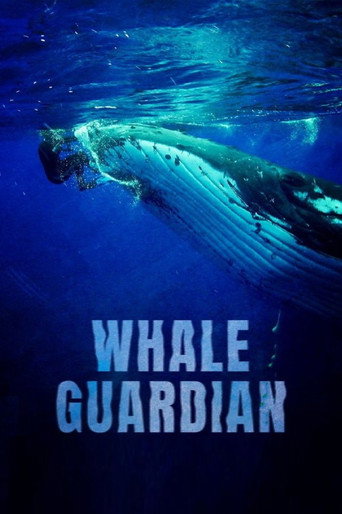 Movie poster for Whale Guardian (2022)