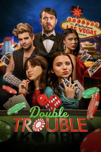 Movie poster for Double Trouble (2026)