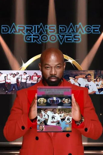 Darrin's Dance Grooves: The Untold Darrin Henson Story poster