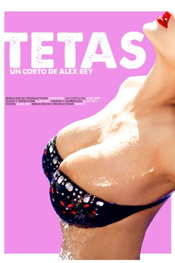 Movie poster for Tetas