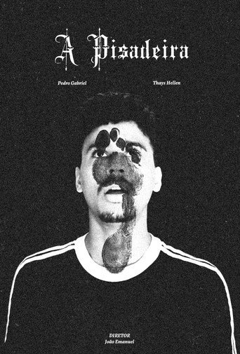 Movie poster for A Pisadeira (2026)