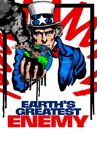 Movie poster for Earth's Greatest Enemy (2025)