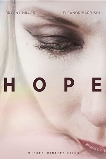 Movie poster for Hope (2021)