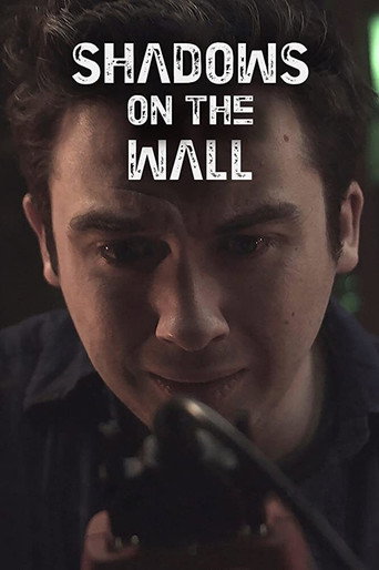 Movie poster for Shadows on the Wall (2014)