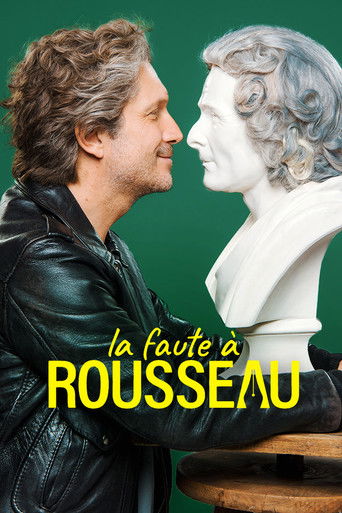 Blame It on Rousseau poster