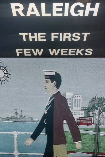 Movie poster for Raleigh: The First Few Weeks (1986)