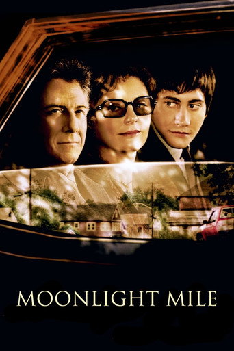 Movie poster for Moonlight Mile (2002)