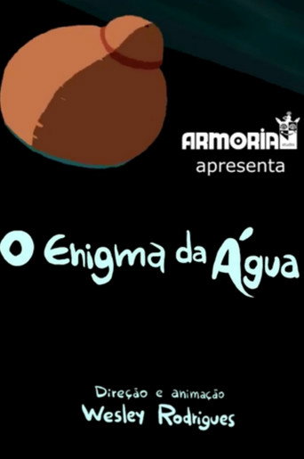Movie poster for O Enigma da Água (2011)