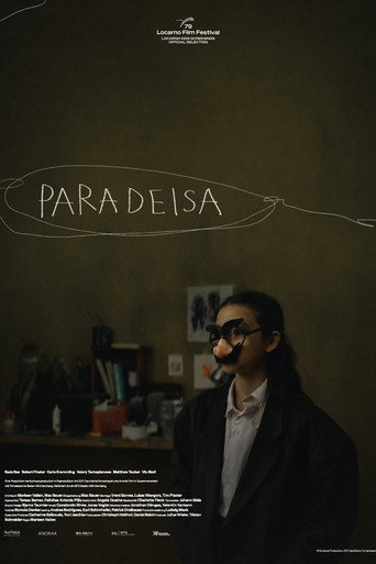 Movie poster for Paradeisa (2026)