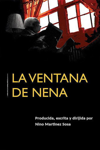Movie poster for Nena's Window (2015)