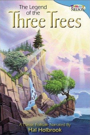 Movie poster for The Legend of the Three Trees (2001)