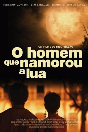 Movie poster for O Homem Que Namorou a Lua (2023)