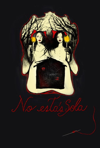 Movie poster for No estás sola (2025)